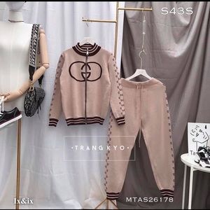 Fashion Jogger set 2pcs